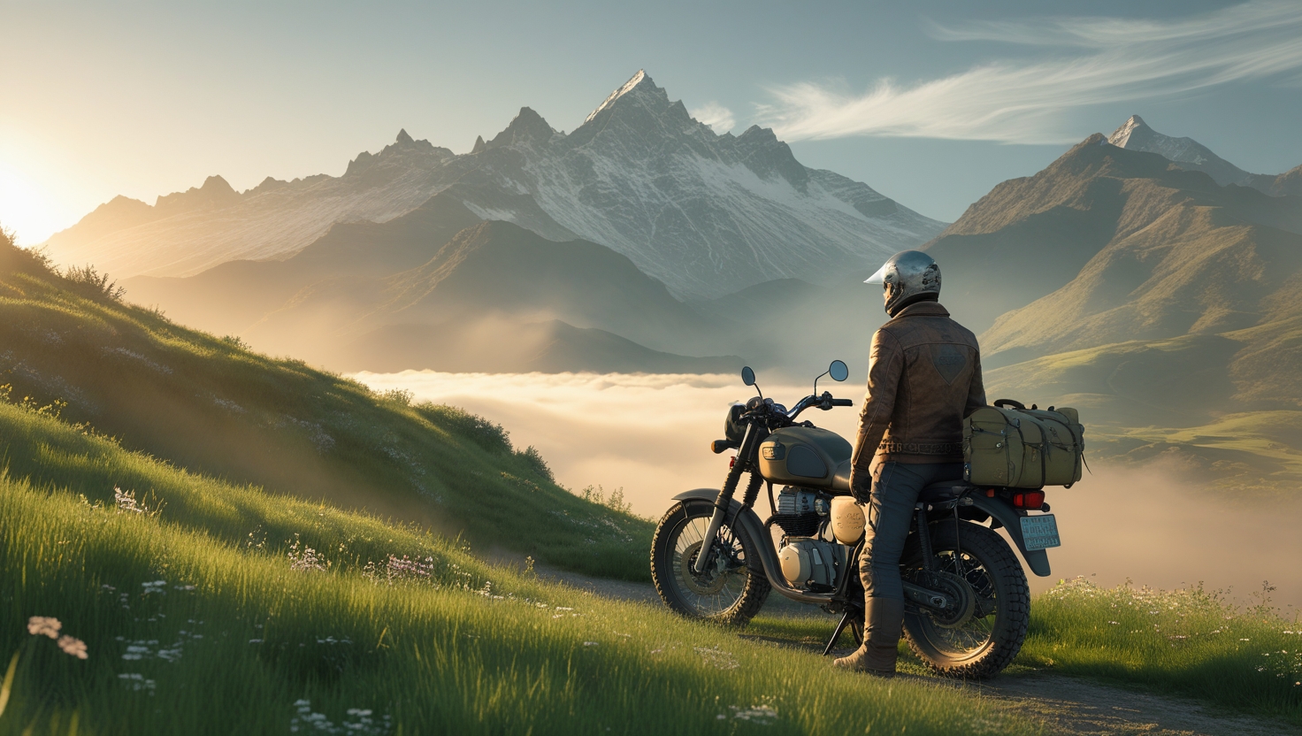 Kenapa Aku Suka Long Ride Motor – Cerita dari Jalanan